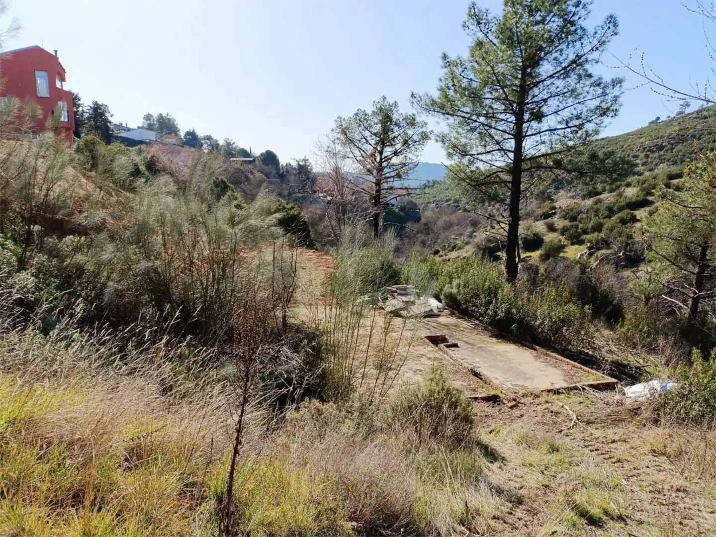 Residencial en venta en Robledo de Chavela