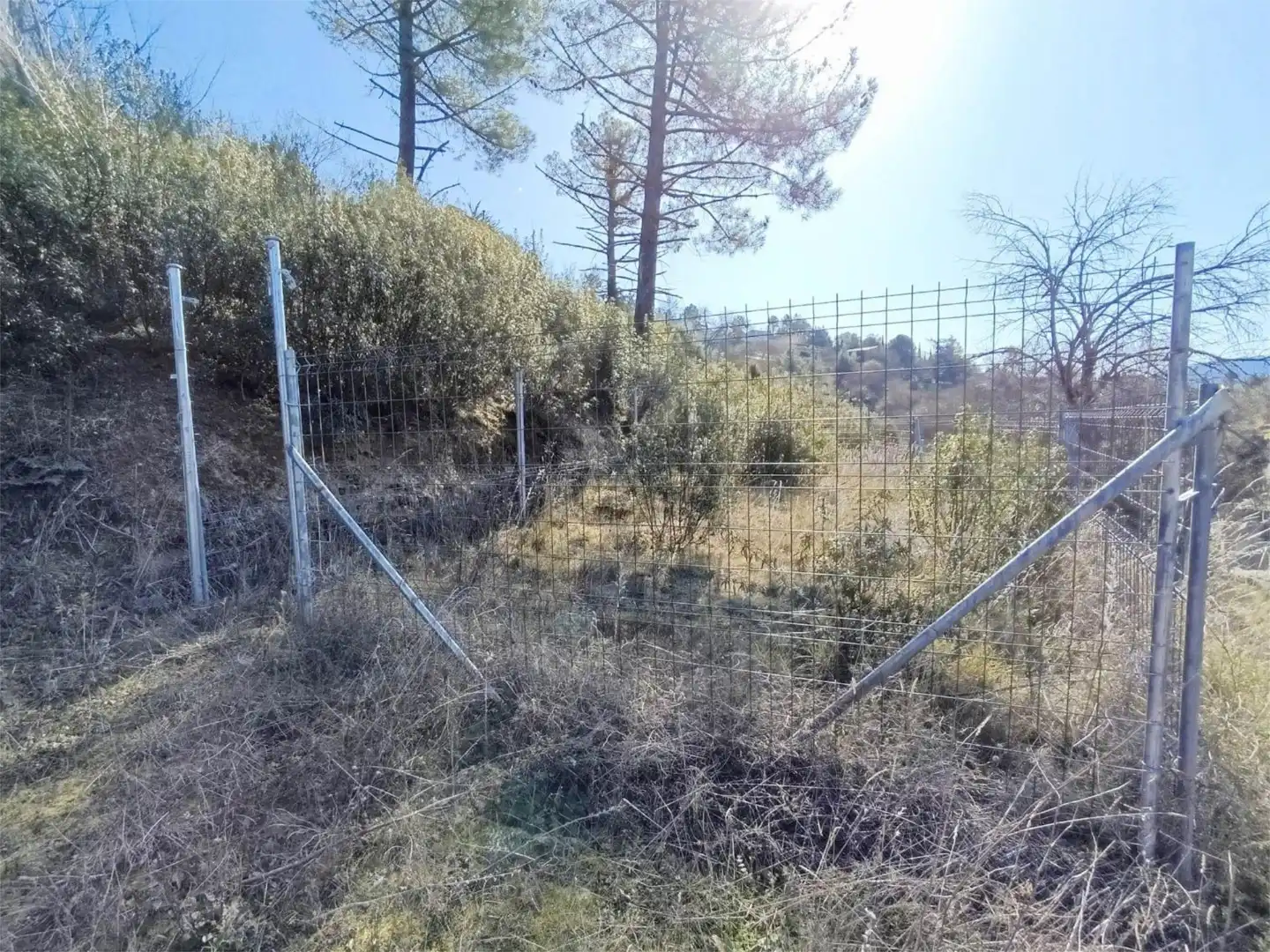 Residencial en venta en Robledo de Chavela
