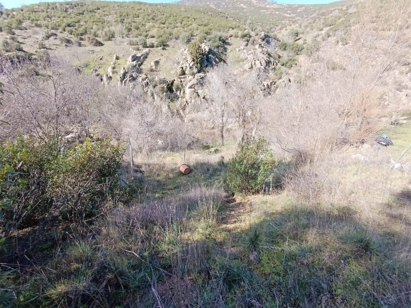 Residencial en venta en Robledo de Chavela