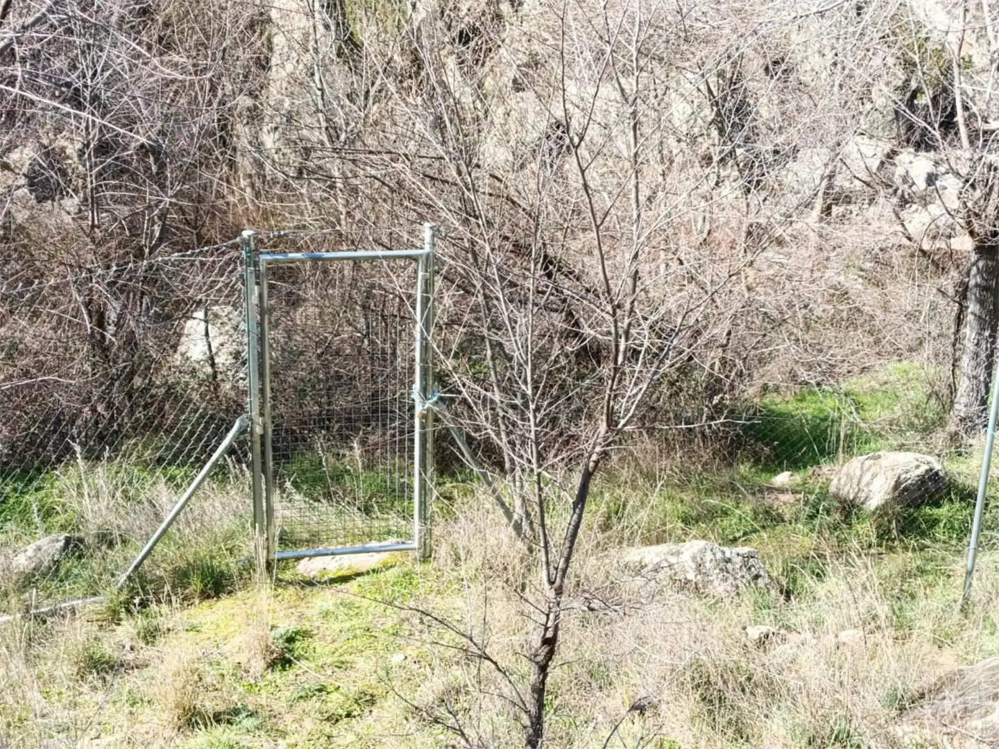 Residencial en venta en Robledo de Chavela