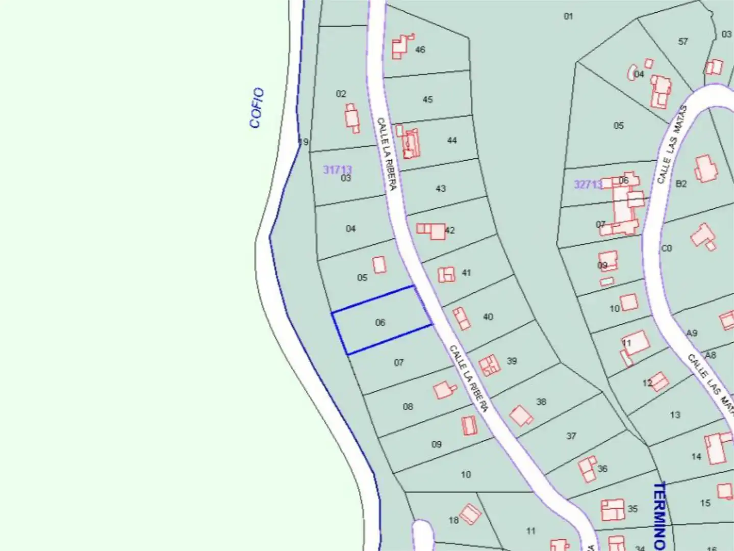 Residencial en venta en Robledo de Chavela