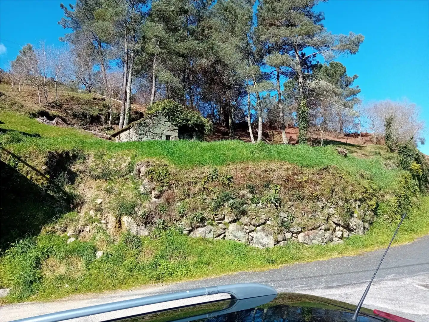 Urbanizable en venta en A Cañiza  