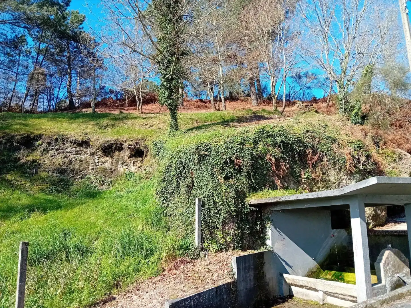 Urbanizable en venta en A Cañiza  