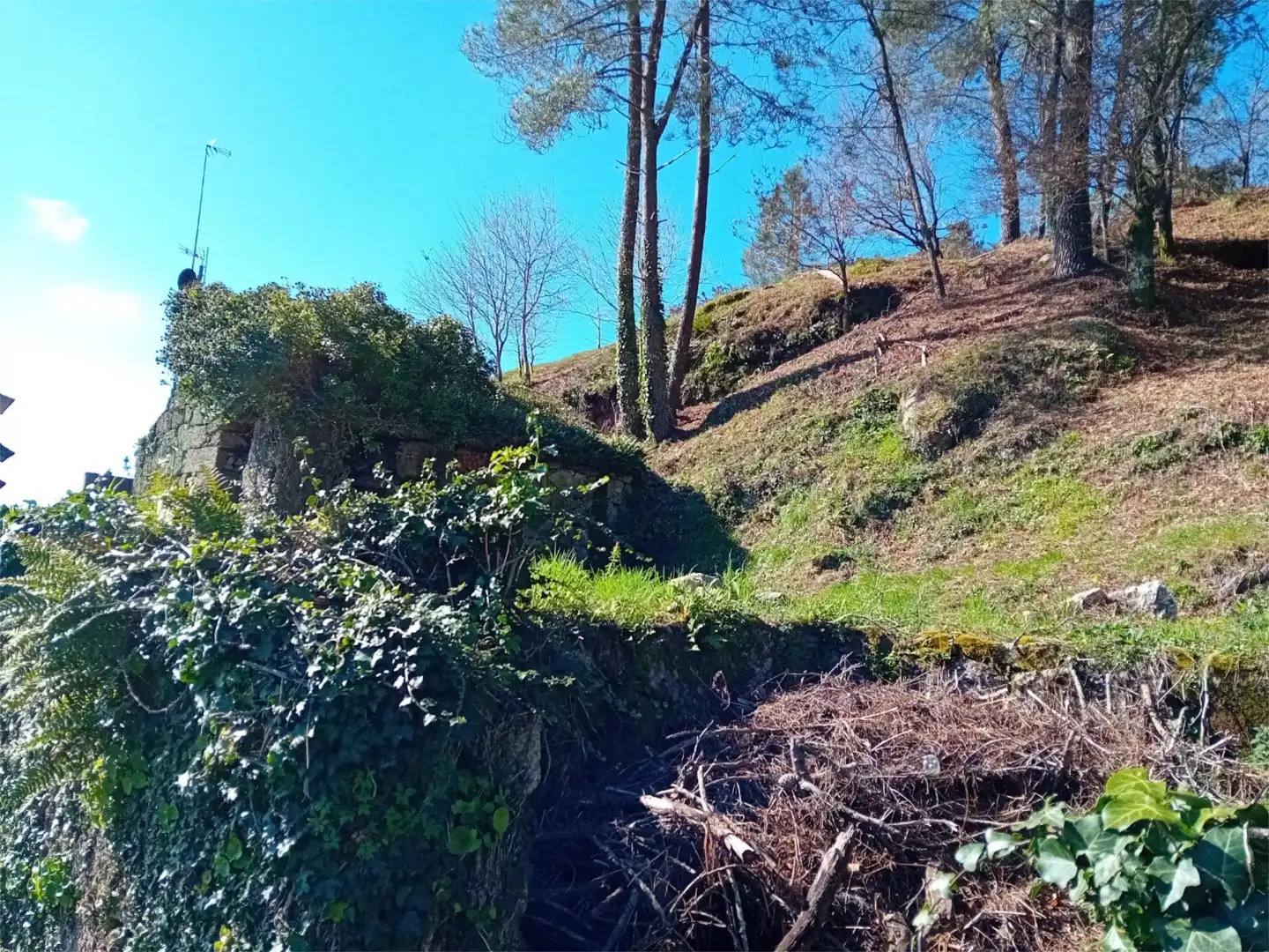 Urbanizable en venta en A Cañiza  