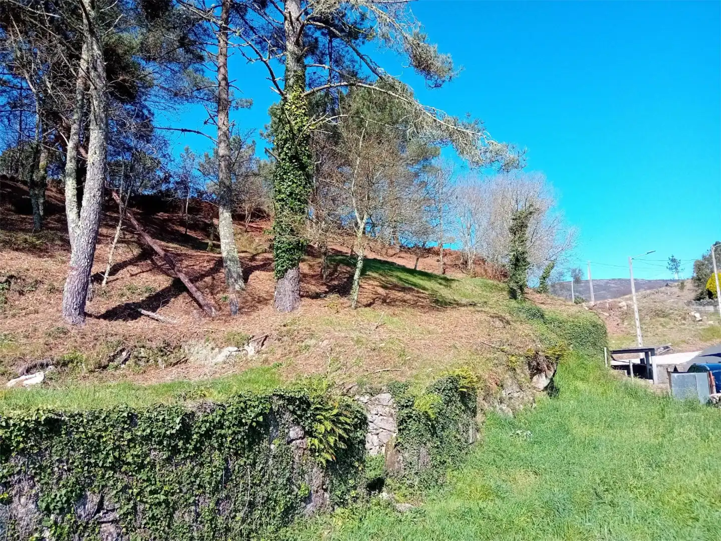 Urbanizable en venta en A Cañiza  