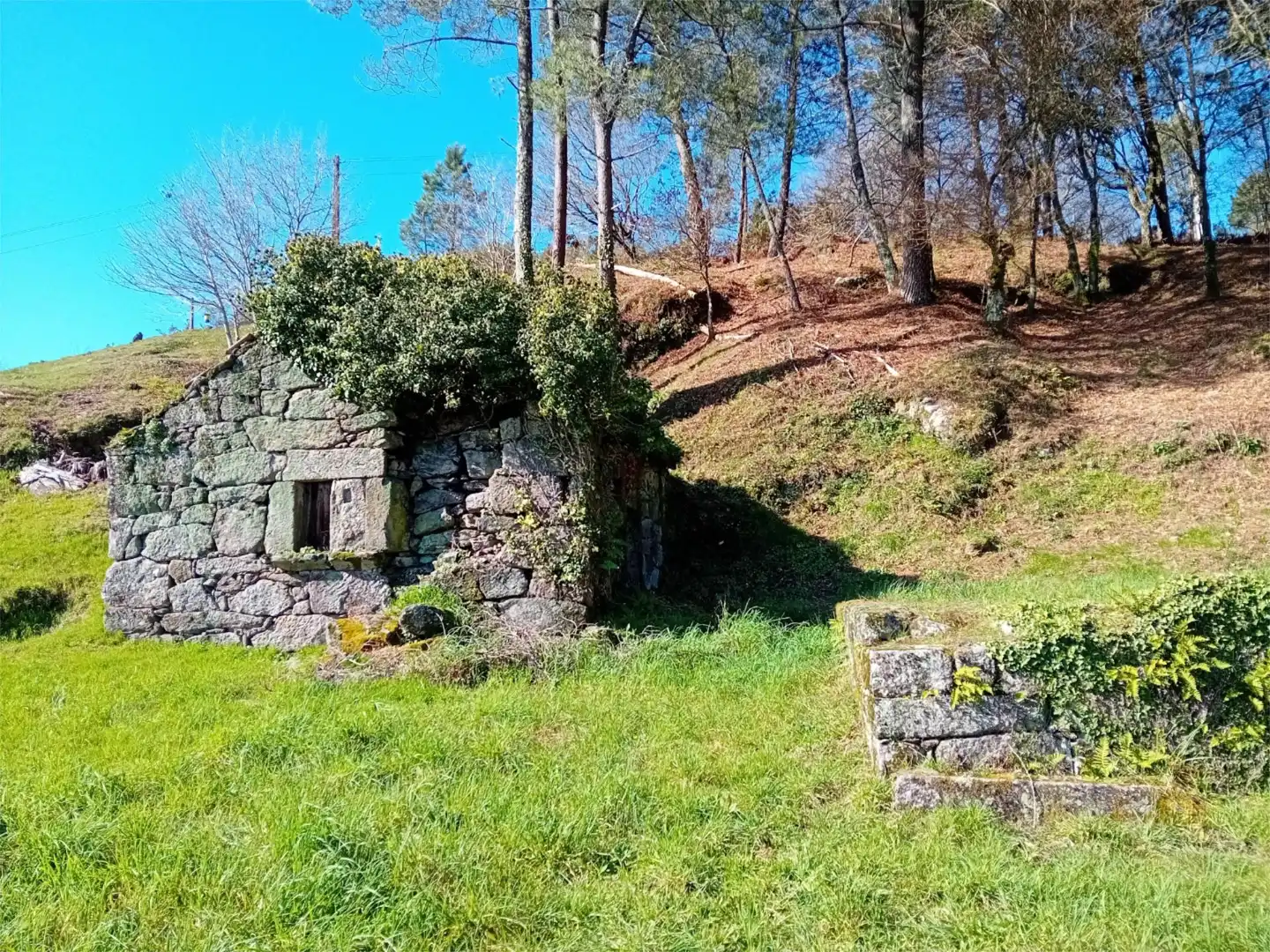 Urbanizable en venta en A Cañiza  