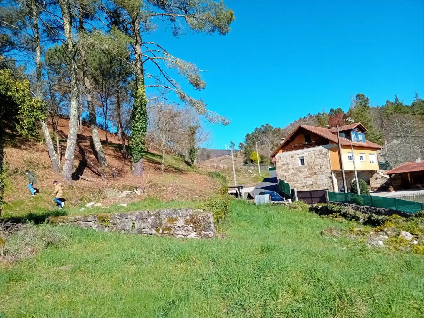 Urbanizable en venta en A Cañiza  