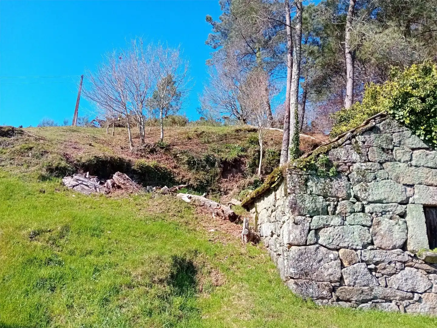 Urbanizable en venta en A Cañiza  