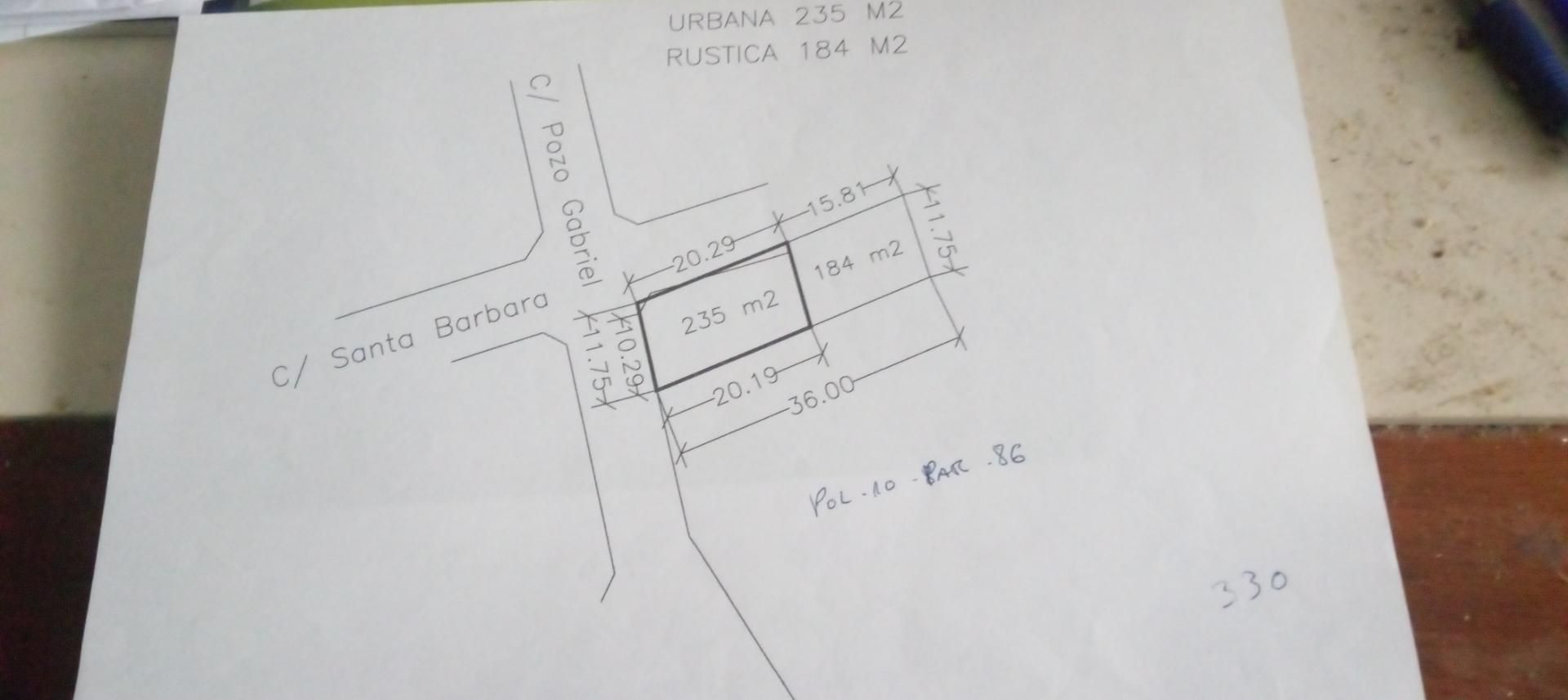 Residential zum verkauf in Santa Magdalena de Pulpis