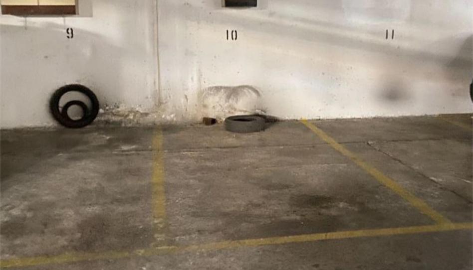 Garatge en venda a Grupo Los Príncipes P V, 7, Villegas, Sevilla - imatge 1 Foto 1 de Garatge en venda a Grupo Los Príncipes P V, 7, Villegas, Sevilla