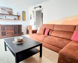 Living room of Single-family semi-detached to rent in Granadilla de Abona  with Terrace and Furnished