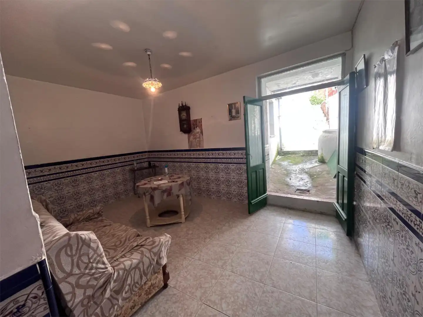 Planta baja en venta en La Zarza (Badajoz) con Terraza y Trastero