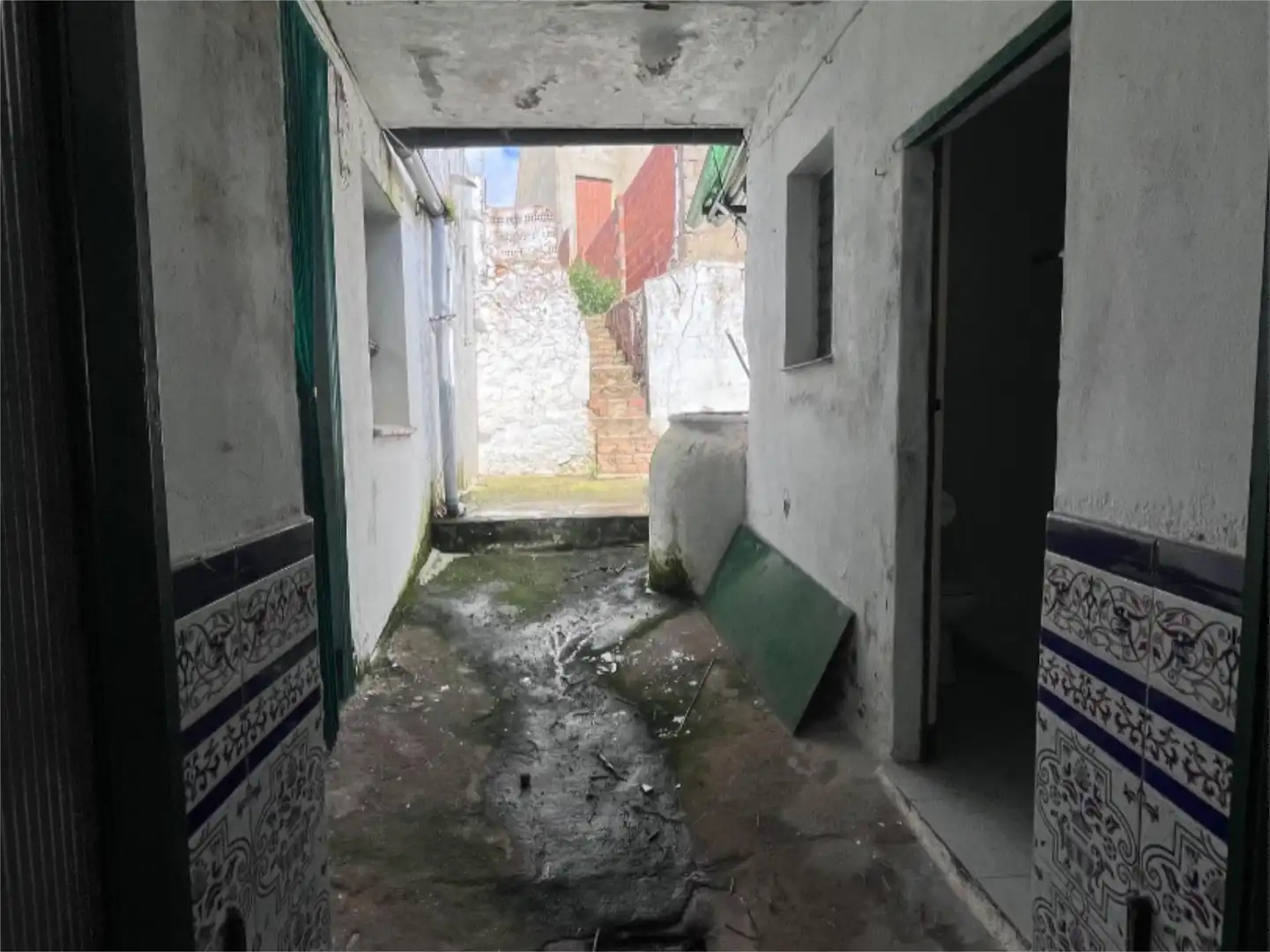Planta baja en venta en La Zarza (Badajoz) con Terraza y Trastero