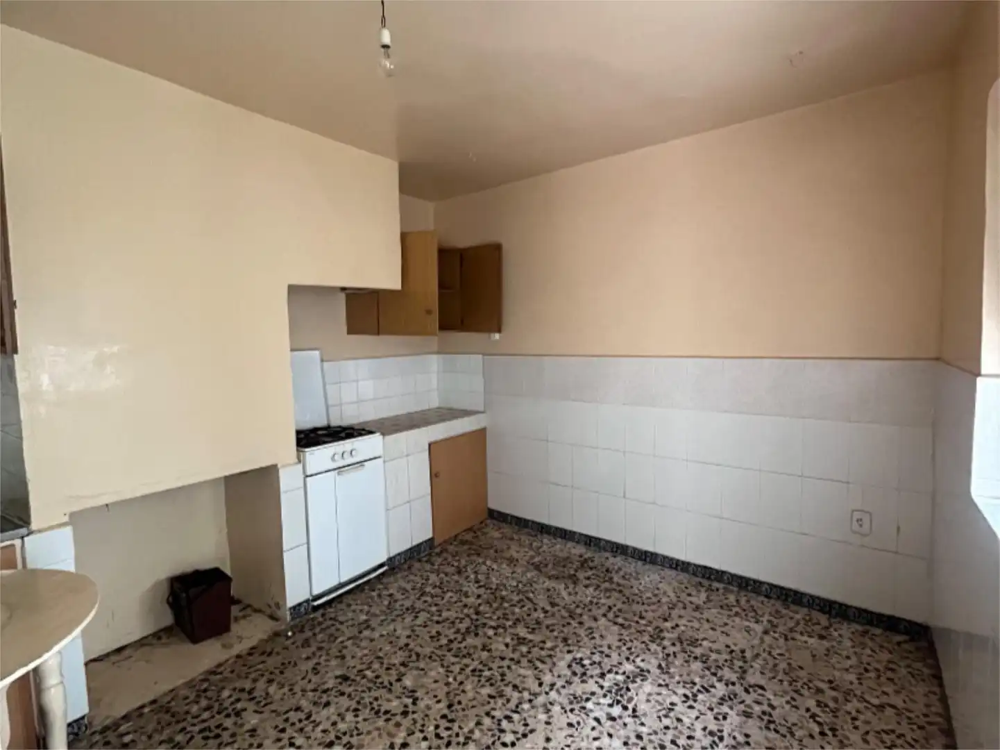 Cocina de Planta baja en venta en La Zarza (Badajoz) con Terraza y Trastero
