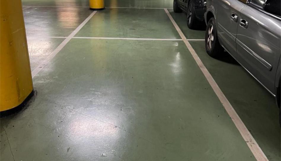 Foto 1 de Garatge de lloguer a Carrer de Ganduxer, 29, Sant Gervasi- Galvany, Barcelona