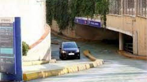 Foto 2 de Garatge de lloguer a Carrer de Ganduxer, 29, Sant Gervasi- Galvany, Barcelona