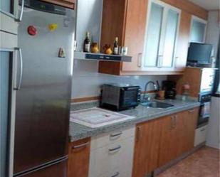 Kitchen of Flat for sale in Ponferrada  with Terrace and Storage room