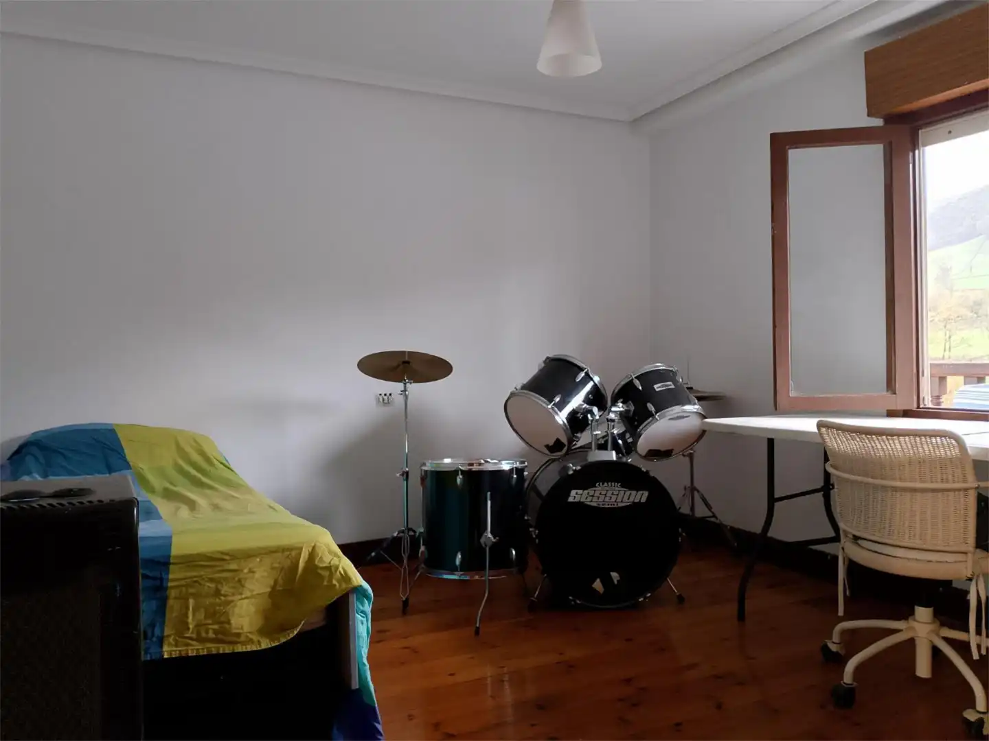 Bedroom of Flat for sale in Luena   with Private garden, Terrace and Storage room