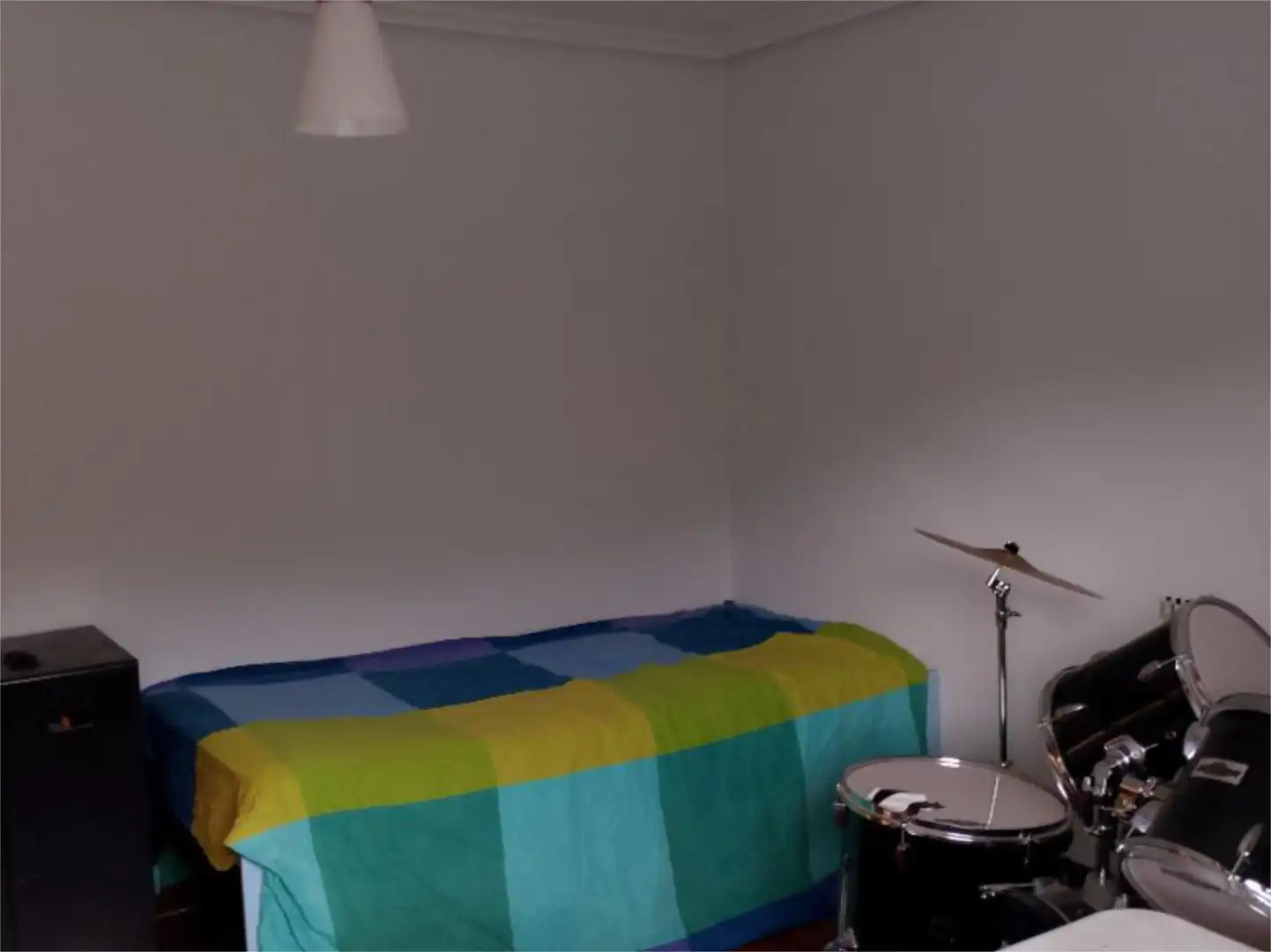 Bedroom of Flat for sale in Luena   with Private garden, Terrace and Storage room