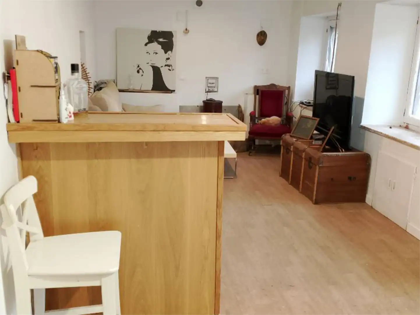 Flat for sale in Luena   with Private garden, Terrace and Storage room