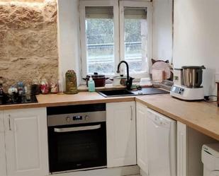 Kitchen of Flat for sale in Luena   with Private garden, Terrace and Storage room