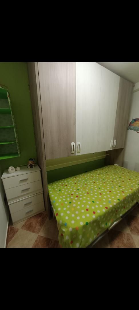 Dormitori de Estudi per a compartir en Torrejón de Ardoz amb Piscina, Moblat i Forn