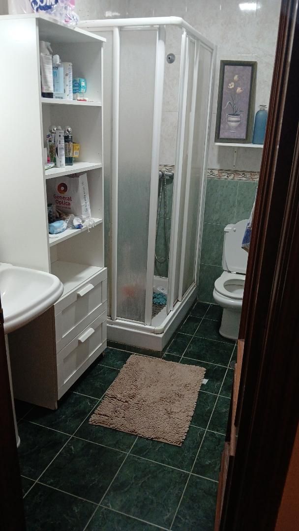 Bathroom of Single-family semi-detached for sale in Cortes de la Frontera  with Terrace, Community parking and Balcony