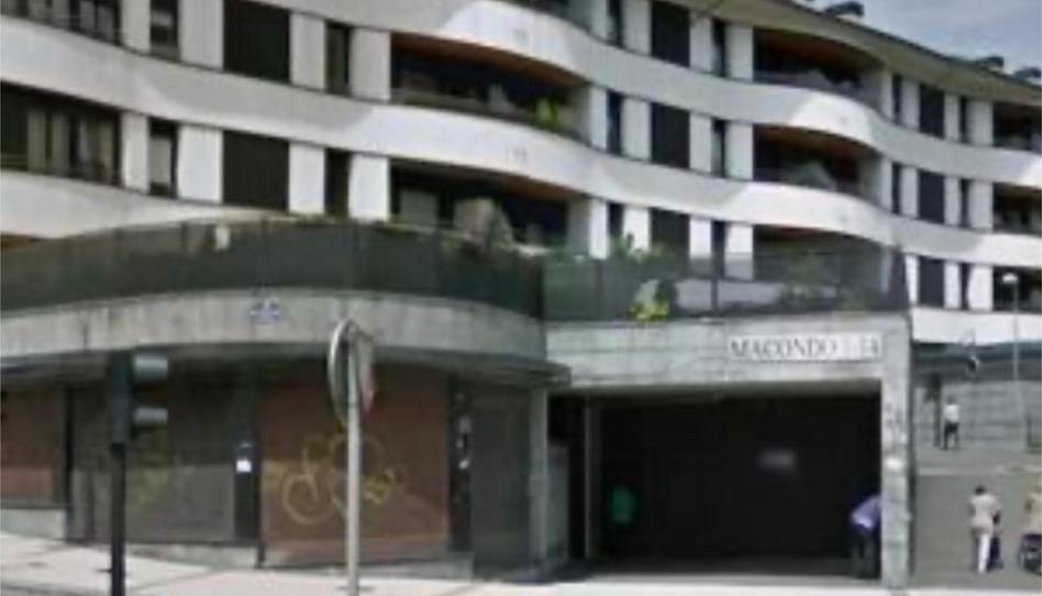 Garage for sale in Macondo Kalea, 10, Bidebieta, Gipuzkoa - image 1 Photo 1 of Garage for sale in Macondo Kalea, 10, Bidebieta, Gipuzkoa