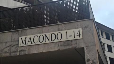Garage for sale in Macondo Kalea, 10, Bidebieta, Gipuzkoa - image 2 Photo 2 of Garage for sale in Macondo Kalea, 10, Bidebieta, Gipuzkoa