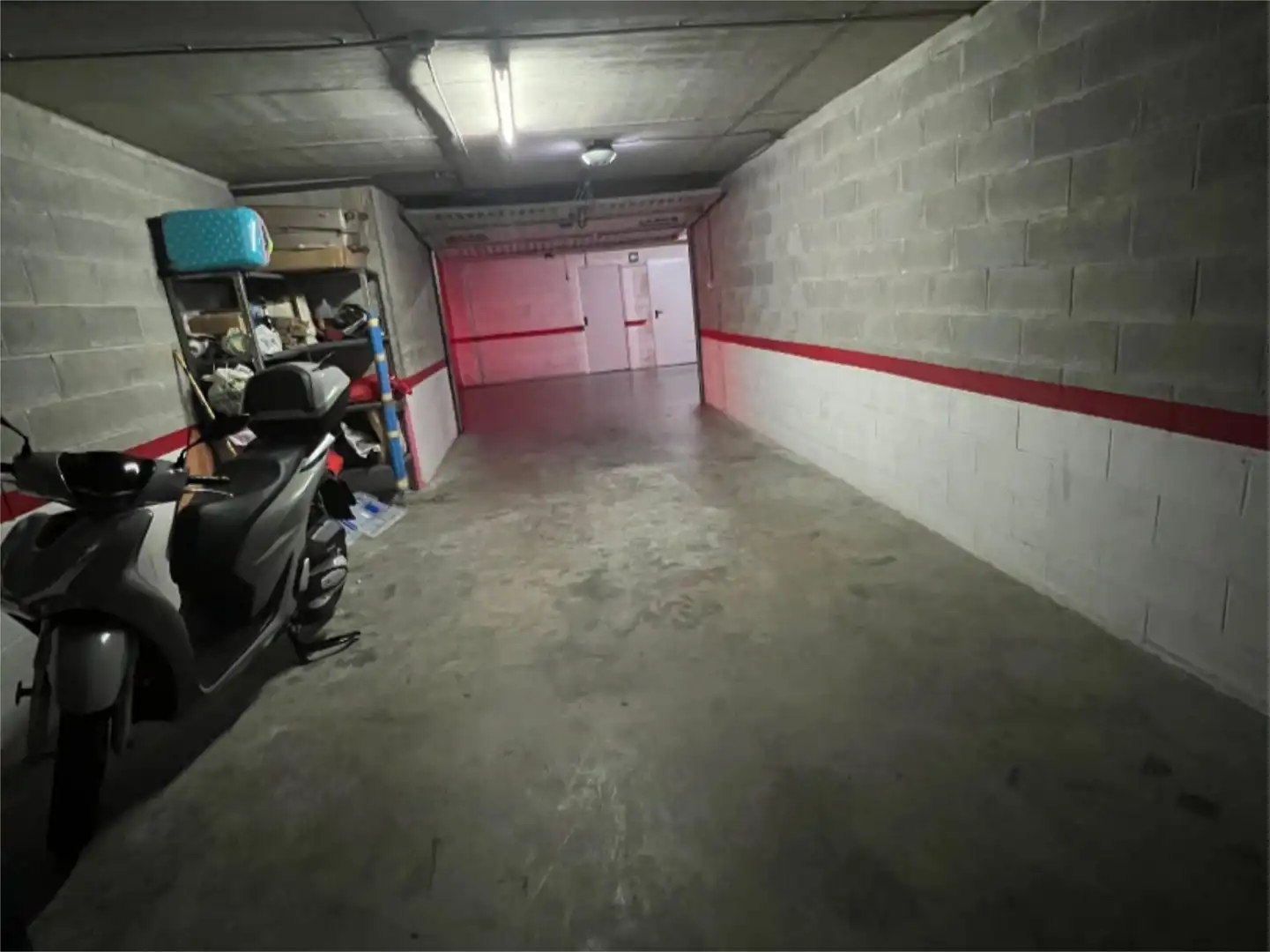 Parkplatz von Garage zum Verkauf in Donostia - San Sebastián 
