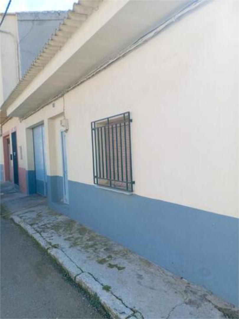 Exterior view of House or chalet for sale in Turleque