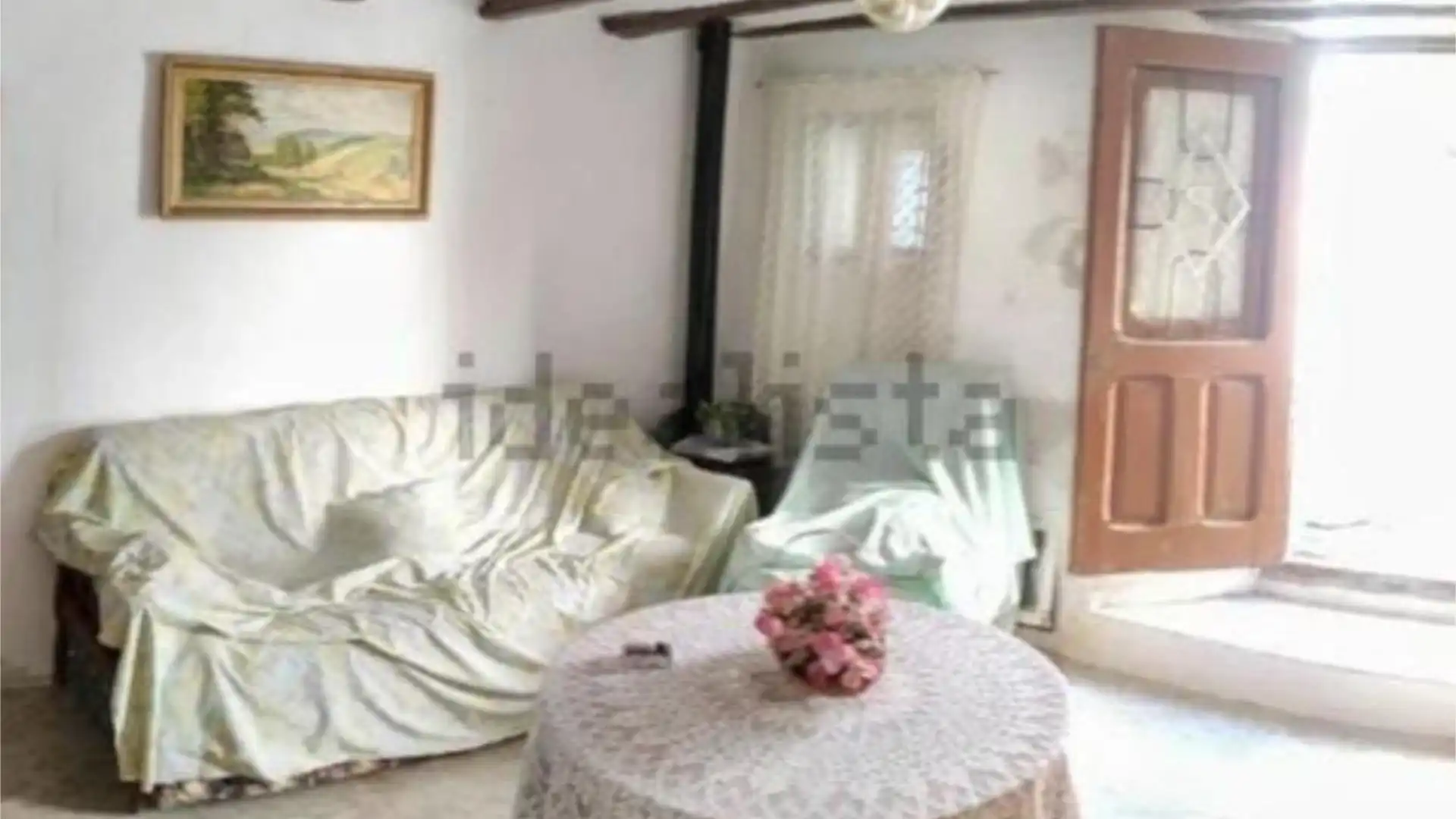 Wohnzimmer von Wohnung zum Verkauf in Calamocha