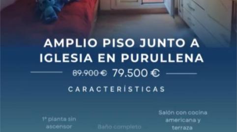 Flat for sale in Calle Callejas, 12, Purullena, Granada - image 4 Photo 4 of Flat for sale in Calle Callejas, 12, Purullena, Granada