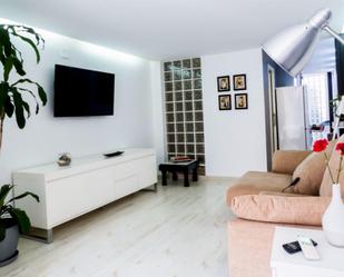 Living room of Apartment to rent in Castellón de la Plana / Castelló de la Plana