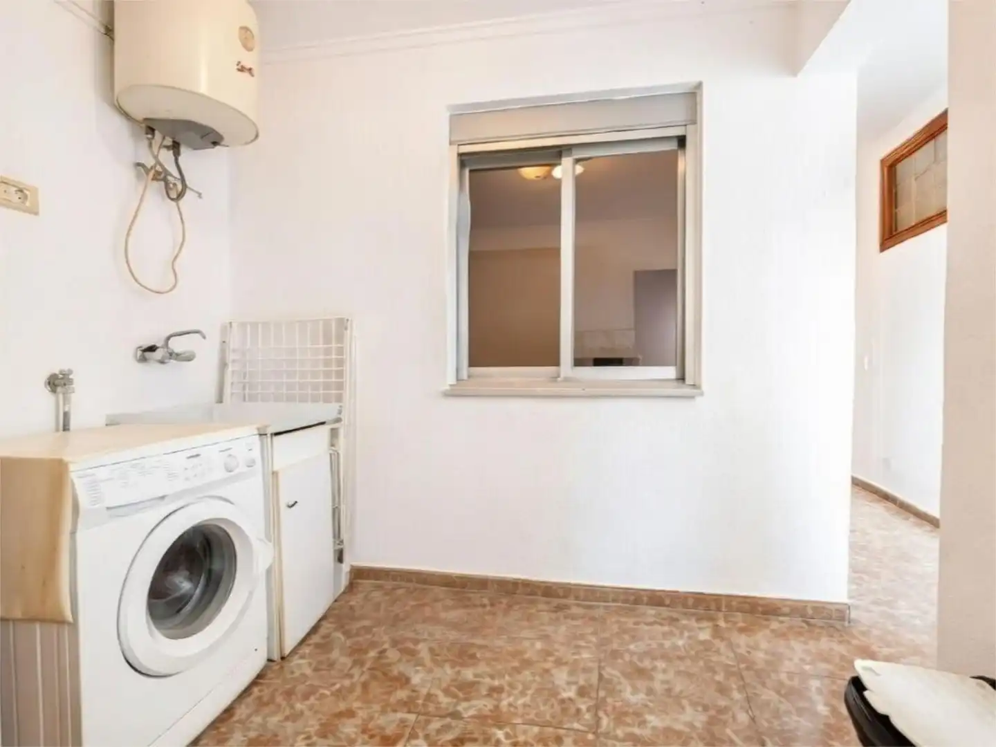 Einfamilien-Reihenhaus zum Verkauf in Carrer Roger de Lauria, 3, Plaza Donoso Cortés - Avenida Magdalena Küche von Einfamilien-Reihenhaus zum Verkauf in Castellón de la Plana / Castelló de la Plana mit Klimaanlage, Heizung und Terrasse