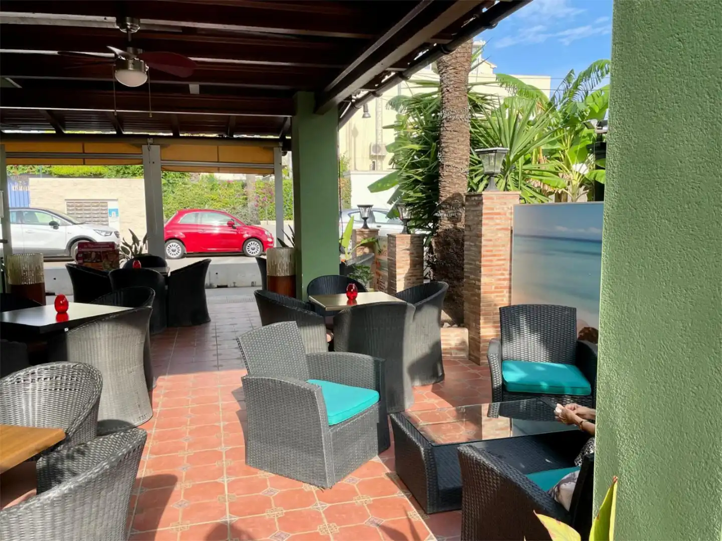 Local en venta en Carrer Rap, 4, Les Bassetes - El Marjal Terraza de Local en venta en Dénia con Aire acondicionado, Parquet y Amueblado