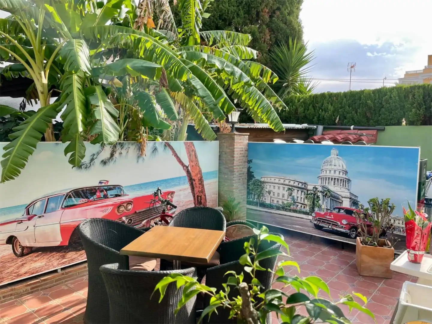 Local en venta en Carrer Rap, 4, Les Bassetes - El Marjal Terraza de Local en venta en Dénia con Aire acondicionado, Parquet y Amueblado