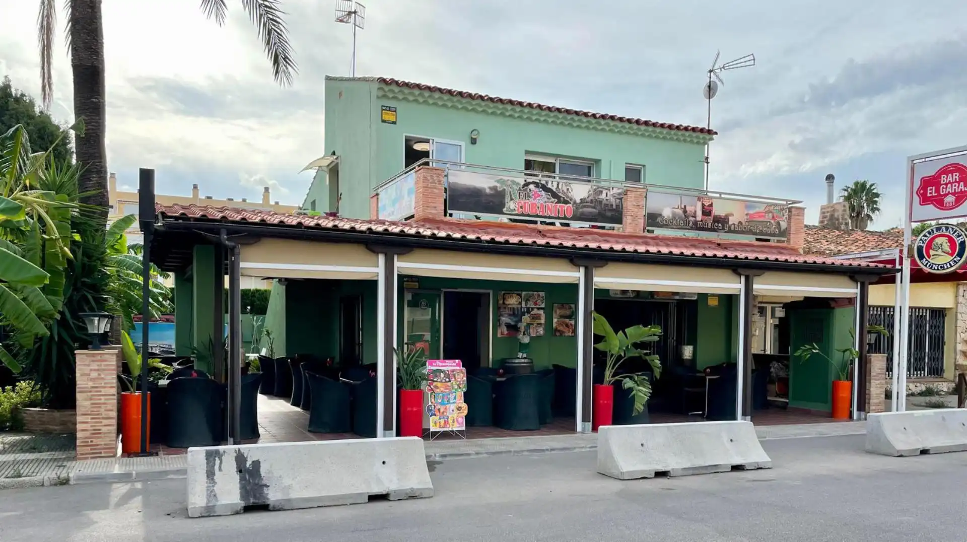 Local en venta en Carrer Rap, 4, Les Bassetes - El Marjal Local en venta en Dénia con Aire acondicionado, Parquet y Amueblado