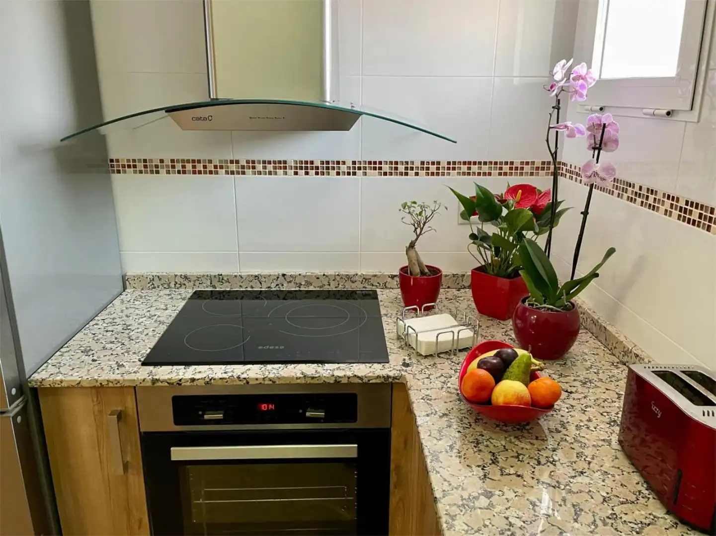 Local en venta en Carrer Rap, 4, Les Bassetes - El Marjal Cocina de Local en venta en Dénia con Aire acondicionado, Parquet y Amueblado