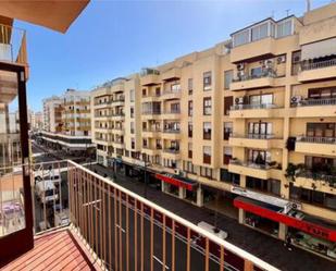 Vista exterior de Apartament en venda en Eivissa