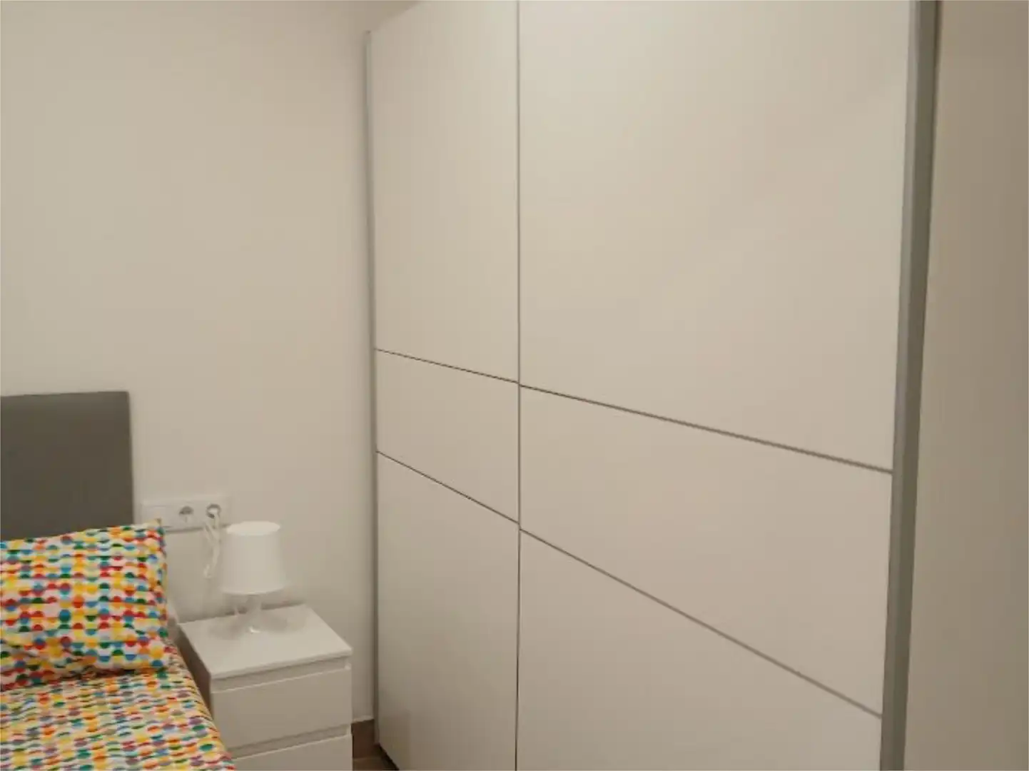 Zimmer in Barrio Rodil, 1, Mortera Wohnung zur untervermieten in Piélagos mit Klimaanlage, Heizung und Parkett