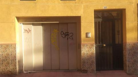 Foto 2 de Garatge en venda a Calle Domingo Savio, 18, Suárez, Málaga
