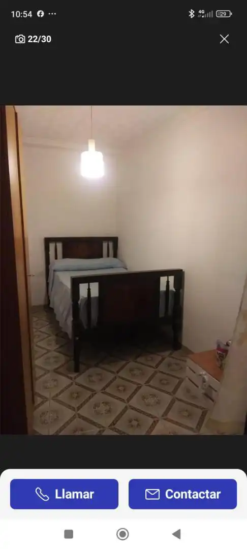 Room in Calle Mayor, 6, Jarafuel