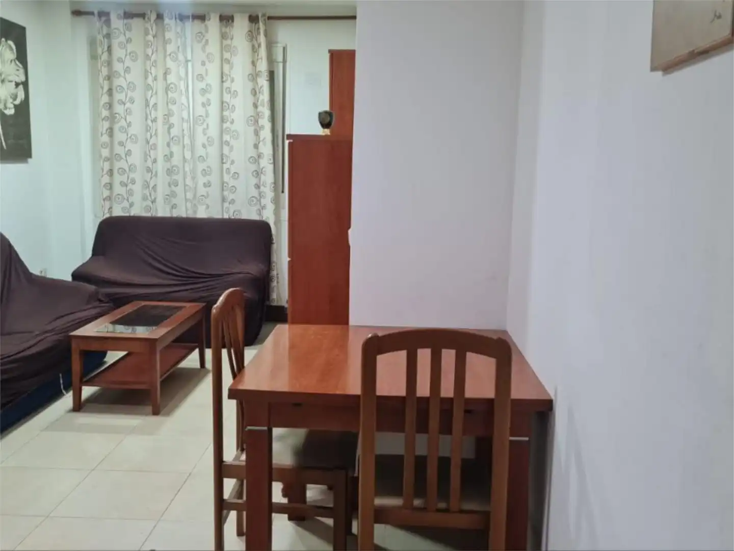 Comedor de Piso en venta en Melilla con Parking comunitario