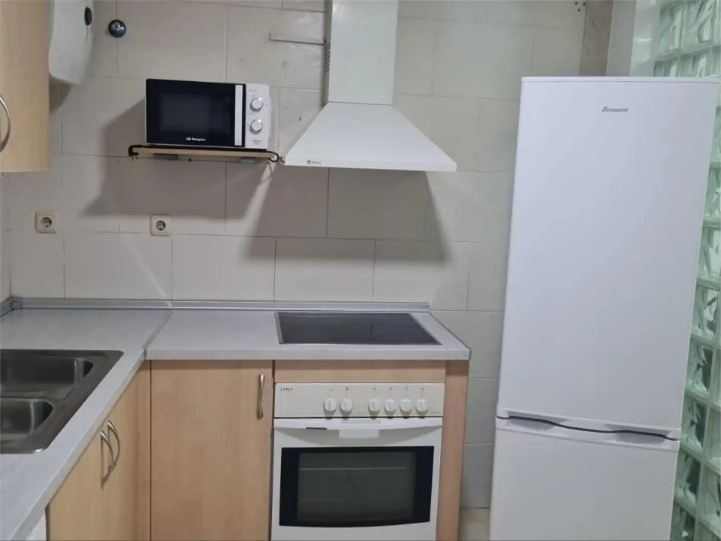 Cocina de Piso en venta en Melilla con Parking comunitario