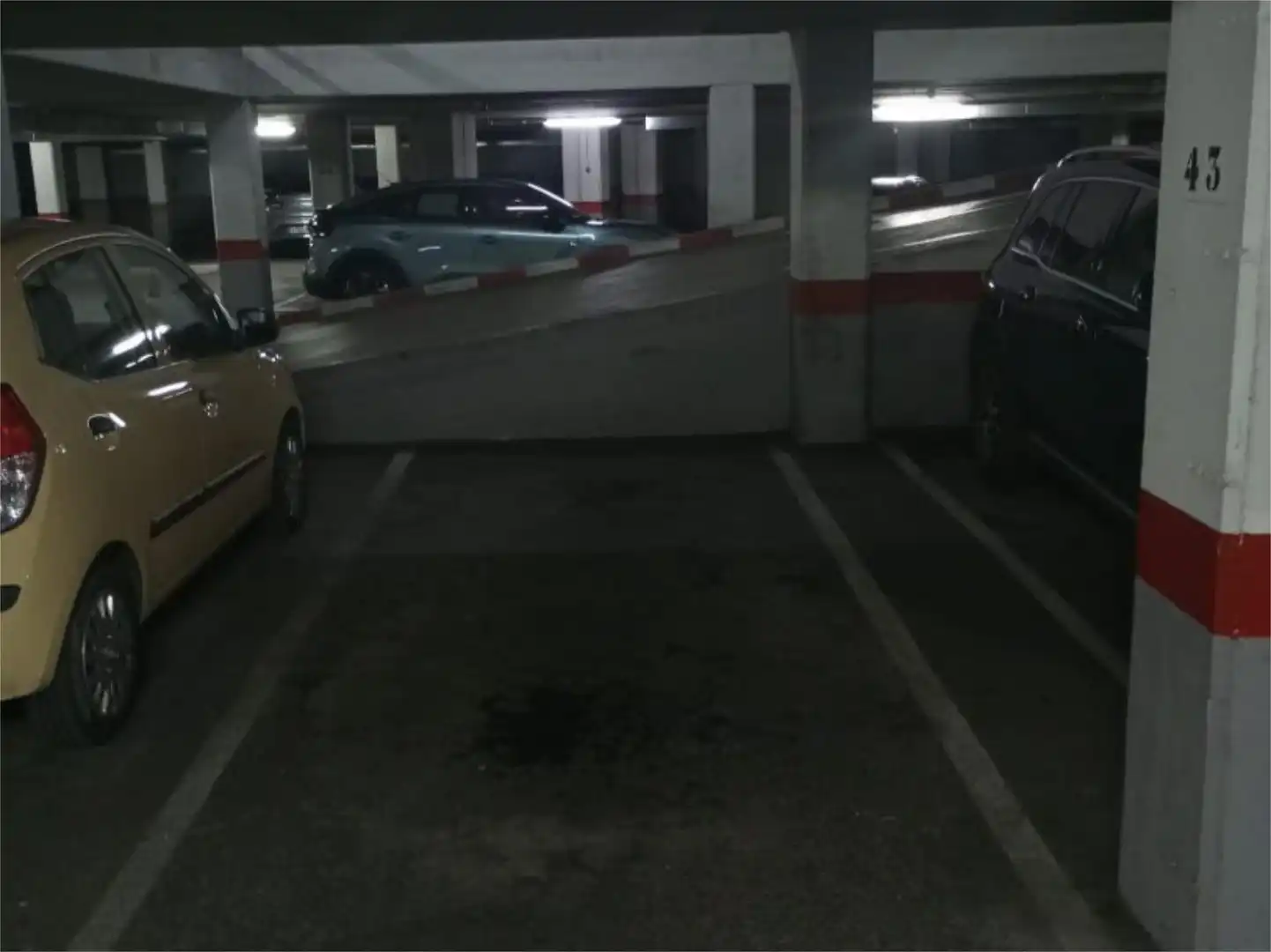 Parking de Garaje de alquiler en Torrelavega 