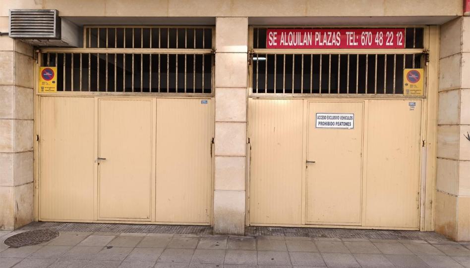 Photo 1 of Garage to rent in Calle Cid, 7, El Parque - Zapatón, Cantabria