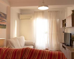 Bedroom of Attic to share in Málaga Capital  with Air Conditioner, Heating and Terrace