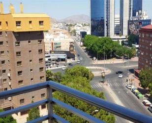 Exterior view of Flat to share in  Murcia Capital  with Air Conditioner, Heating and Furnished