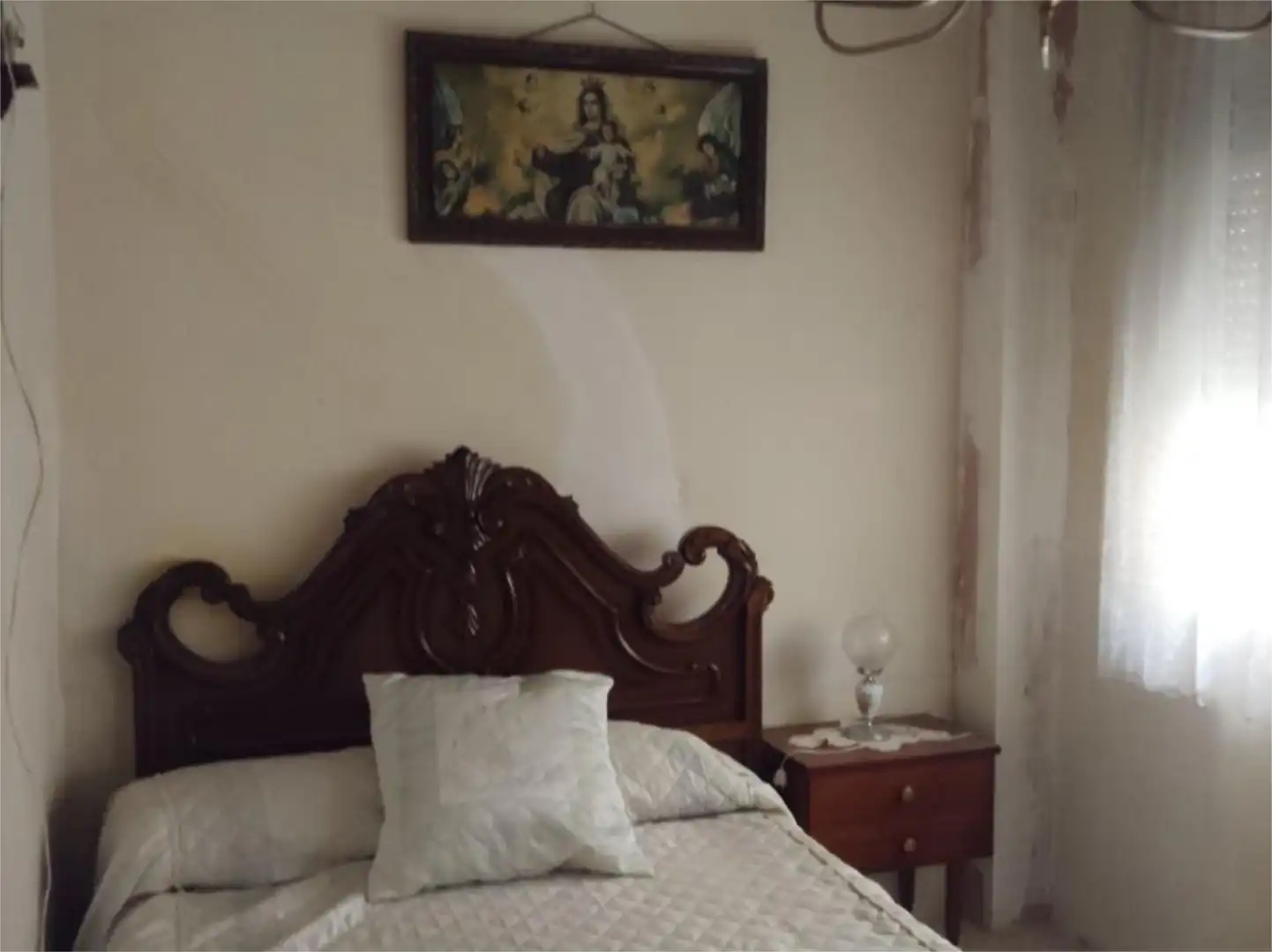 Bedroom of Ground floor for sale in Medina de Rioseco  with Terrace